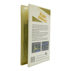 Silent Assault HES (NES) (Complete)  REFURBISHED