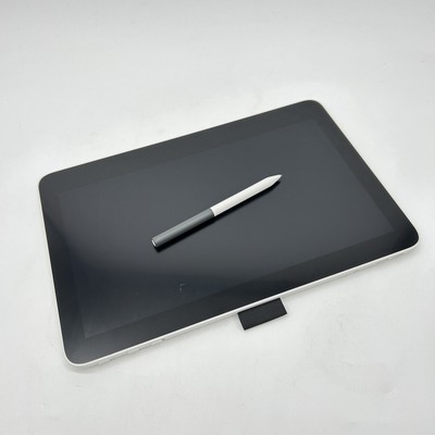 Wacom One 13 Touch Zeichentablett mit 13,3-Zoll-Multi-Touch-Bildschirm, Full-HD,