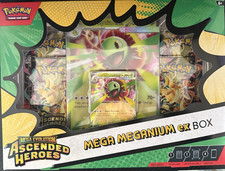 Mega Meganium ex #10 Prices | Pokemon Ascended Heroes | Pokemon Cards