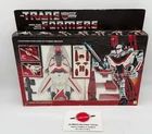 1985 Jetfire Complete With Box G1 Transformers Figure
