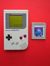 Authentic Original Nintendo Game Boy DMG-01 Console System Tetris No Dead Pixels image