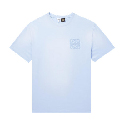 Loewe Relaxed Fit T-Shirt 'Sky Blue'