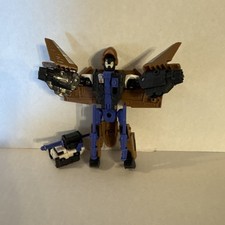 Transformers Thrust Armada with  minicon Infe...