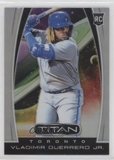 2019 Panini Chronicles Titan Holo Prizm Vladimir Guerrero Jr #24 v1x