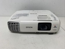 EPSON POWERLITE 97H 3LCD XGA HDMI 2700 Lumens 500/ 3000 Hours used