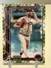 Chris Sale Green Plaid Parallel SP 2025 Topps Holiday #H98 Advent Calendar ATL