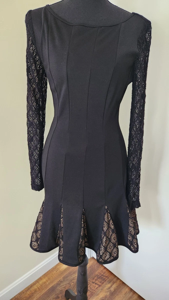 catherine malandrino nailhead bead dress 1x5 Dare Devil