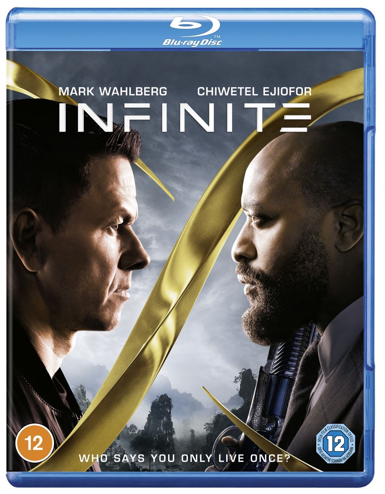 Infinite [12] Blu-ray