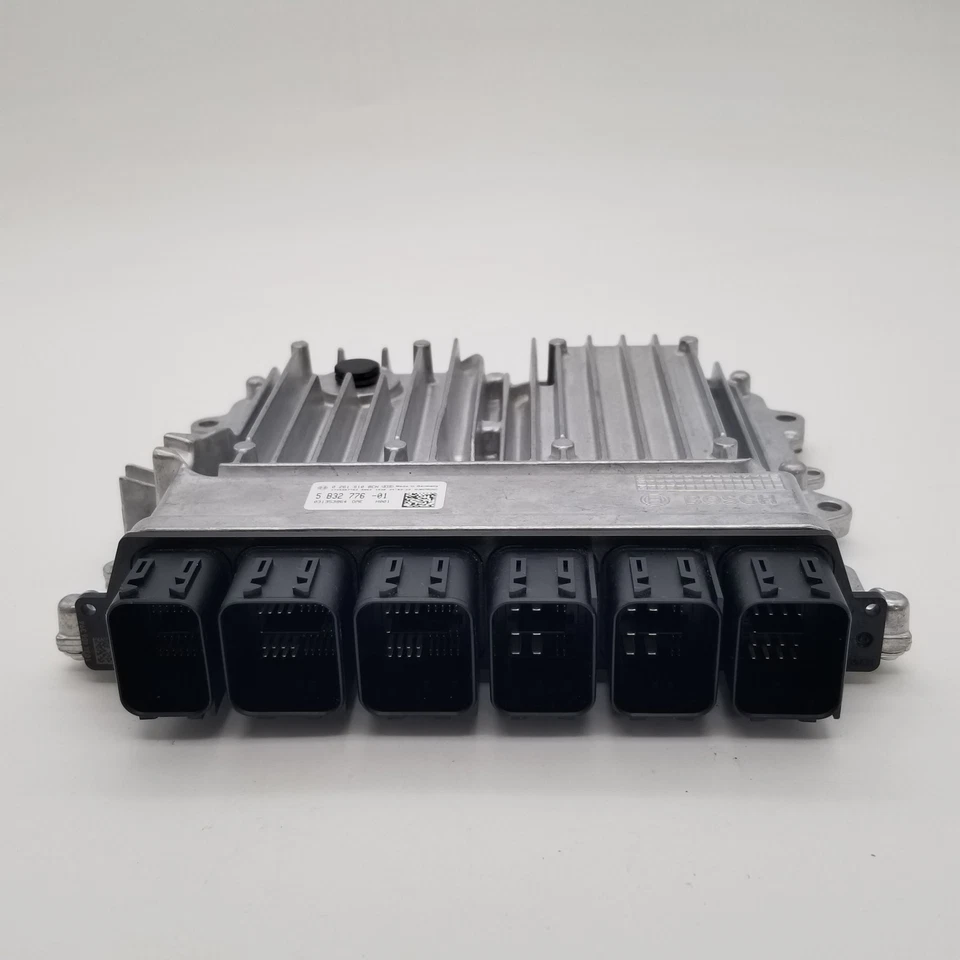 BMW M340i 330i G20 2020-2022 motor 3,0 L módulo de control informático unidad ECM OEM Foto 3 de 4