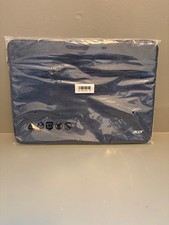 ACER PADDED PROTECTIVE LAPTOP SLEEVE/CASE FOR 15.6" COMPUTER NC.23811.0AJ