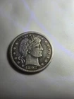1892 25C Barber Quarter