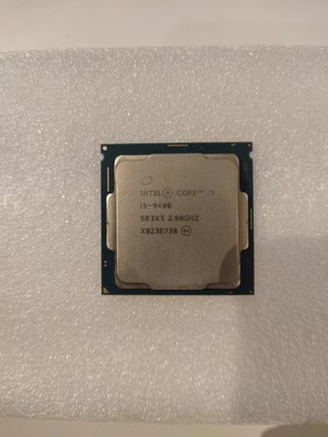 Intel Core I5-9400 2.90GHz Prozessor, Sockel LGA1151