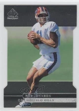 1998 SP Authentic Die-Cut /500 Rob Johnson #51