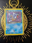 Dark Gyarados 8/82 holo first edition