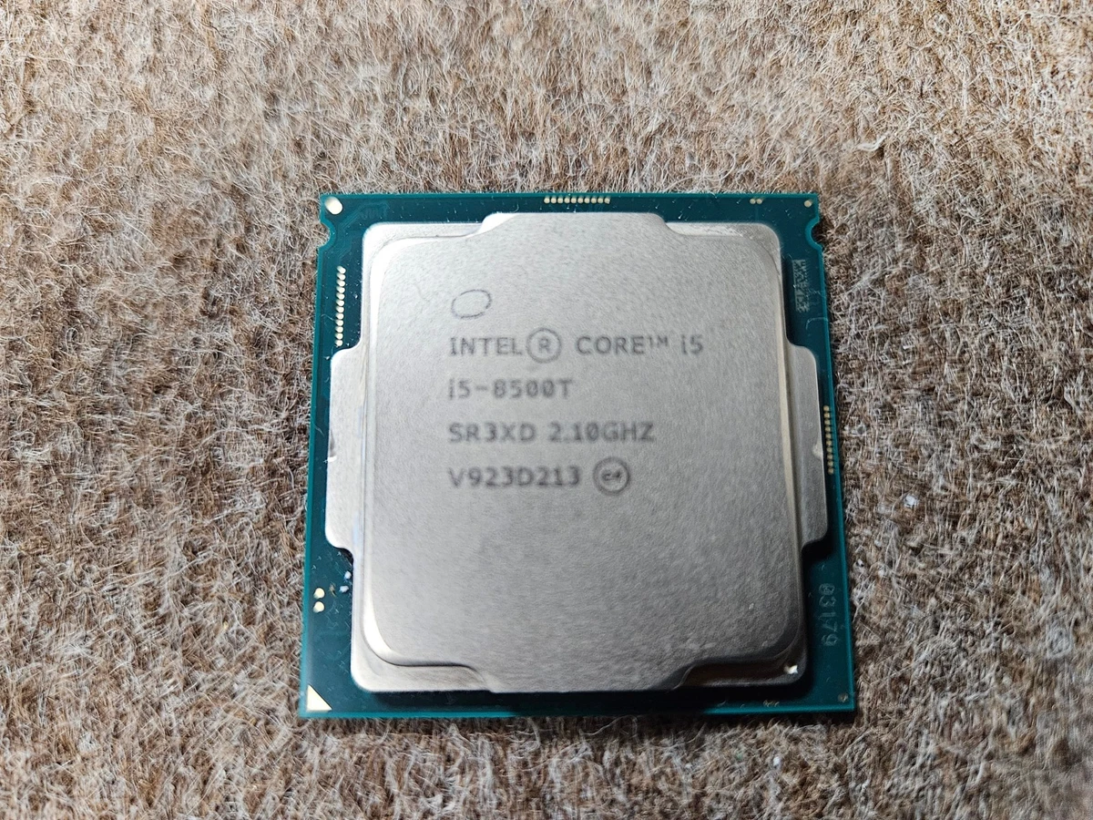 Intel Core i5-8500T Computer Processors (CPUs) for sale - eBay