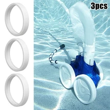 Tires Pool Cleaning Tire 3pcs Cleaner  for GENERAL Replacement Parts Brand New