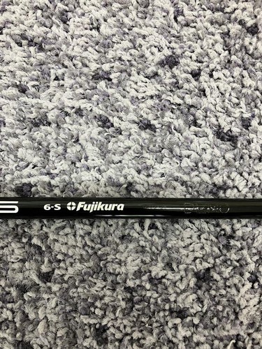 Fujikura VENTUS Black VELOCORE6-S with TaylorMade sleeve for FW - Picture 2 of 7