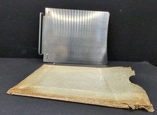 Genuine Hasselblad 500 Series Dark Slide for Hasselblad Roll Film Back Magazine