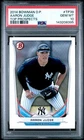 143208395 Aaron Judge 2014 Bowman Draft #TP-39 Top Prospects PSA 10