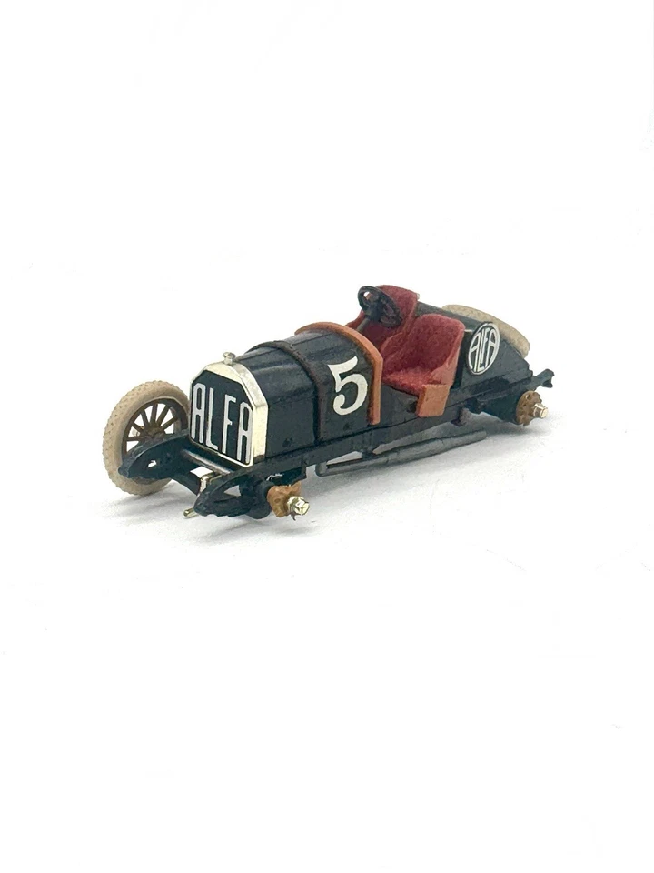 Modellino Auto Vintage Brumm R26 Alfa 60 HP Corsa 1/43 - Immagine 3 di 4