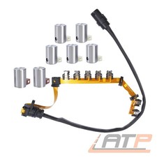 LEITER-FOLIE AUTOMATIK-GETRIEBE +VENTILE 01M FÜR VW POLO 6N 6N1 6N2 9N 6K