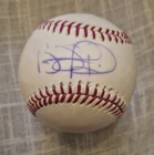 Brandon Phillips Autographed Signed Major League Baseball Reds