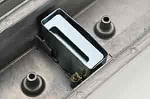 Proform 141-130 Die-Cast Aluminum Center Bolt Valve Covers