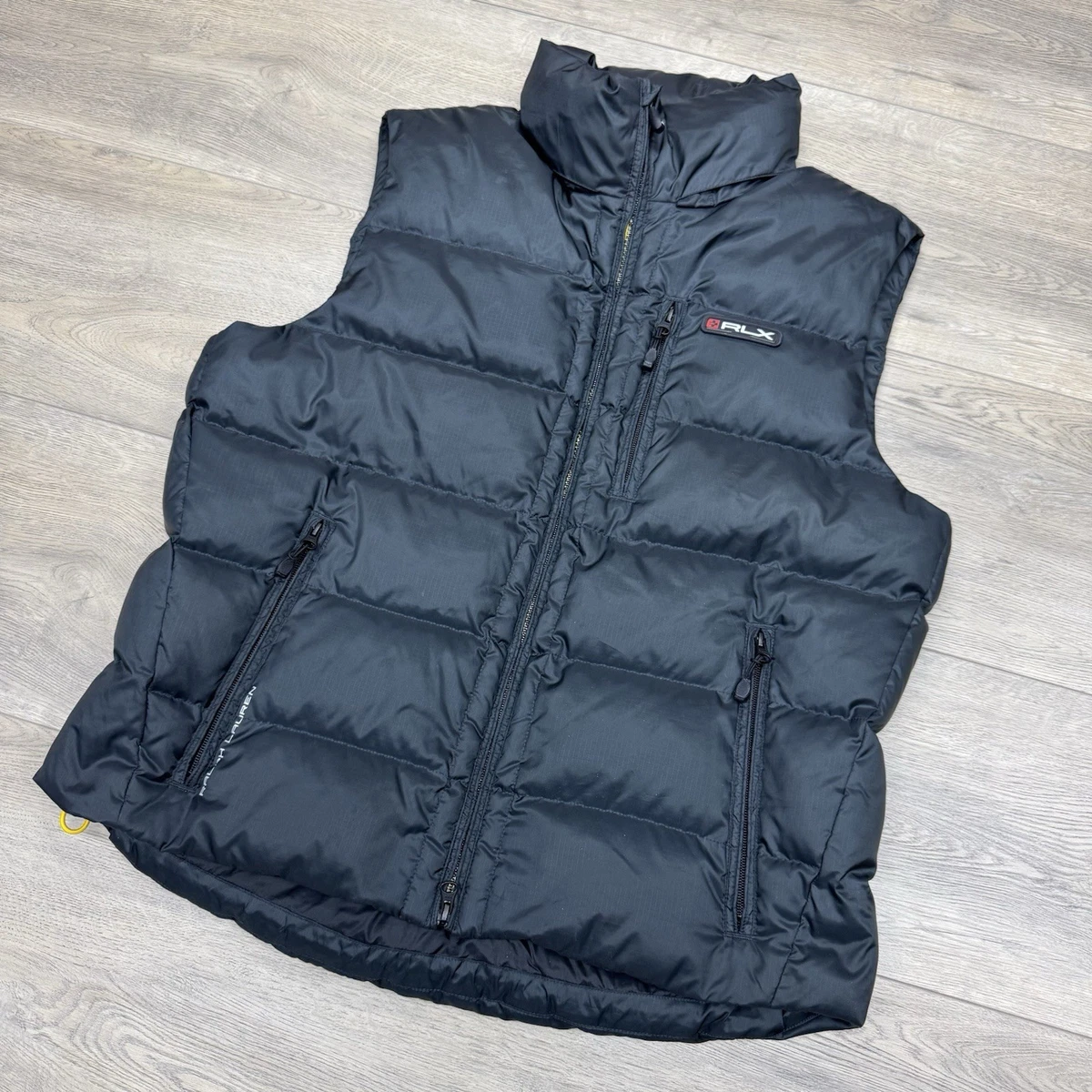 RLX Ralph Lauren Puffer Jacket Vests for Men for sale | eBay