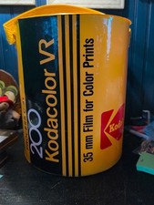 RARE Kodak Cooler Kodacolor VR 200 35mm Film Large Roll