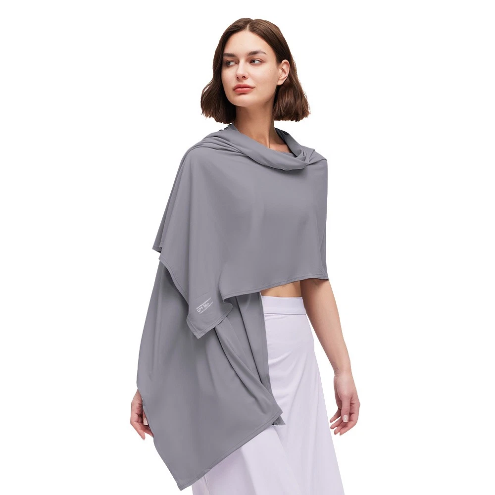OhSunny Sun Protection Shawl Anti-UV Arm Sleeve for Women Sunscreen Beach Shawls
Opens in a new wind