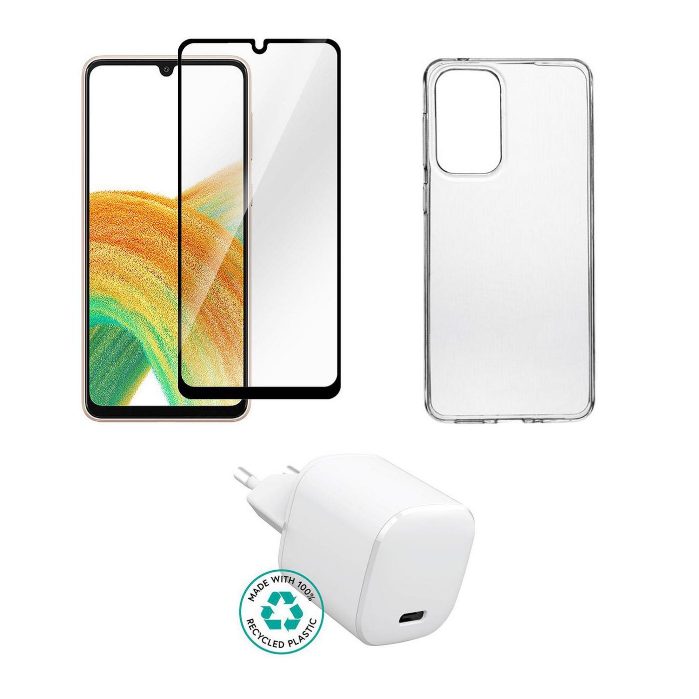 eSTUFF ES-KIT-SAMGALA535G Kit for Samsung Galaxy A53