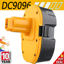1 PACK 18V Battery For Dewalt 18 VOLT XRP DC9096 DC9098 Ni-MH DC9099 NEW