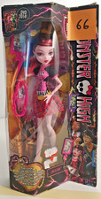 Monster High Freaky Fusion Draculaura NEU OVP