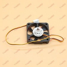 EFB0512HA 50X50X10MM DC 12V 0.15A 3pin Case Cooling Fan
