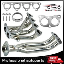 Stainless Headers For Honda Civic D15 D16 D-series Ejegehek 4-2-1 1988-2000