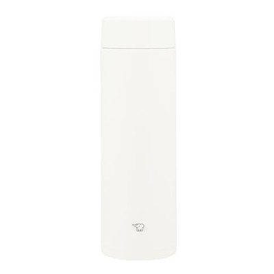 Zojirushi SST Mug thermos water bottle 600ml Screw Type White SM-GS60-WA