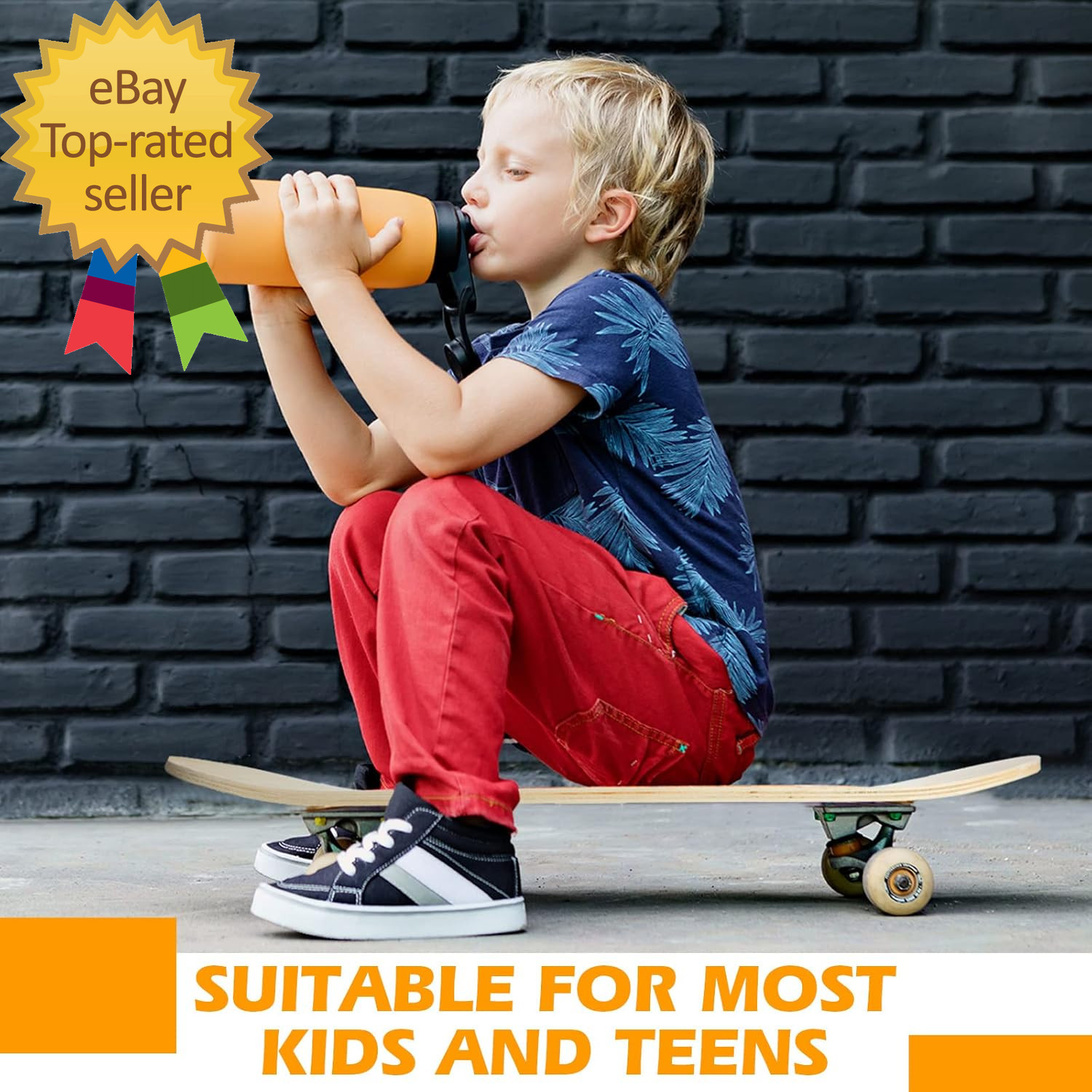 Blank Skateboard Decks Bulk 24 X 6 Inch Professional Maple Deck 7 Ply Double 
