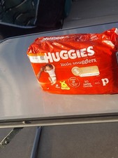 Huggins Little Snugglers Baby Diapers 30 Pack Size Premie Baby Diapers