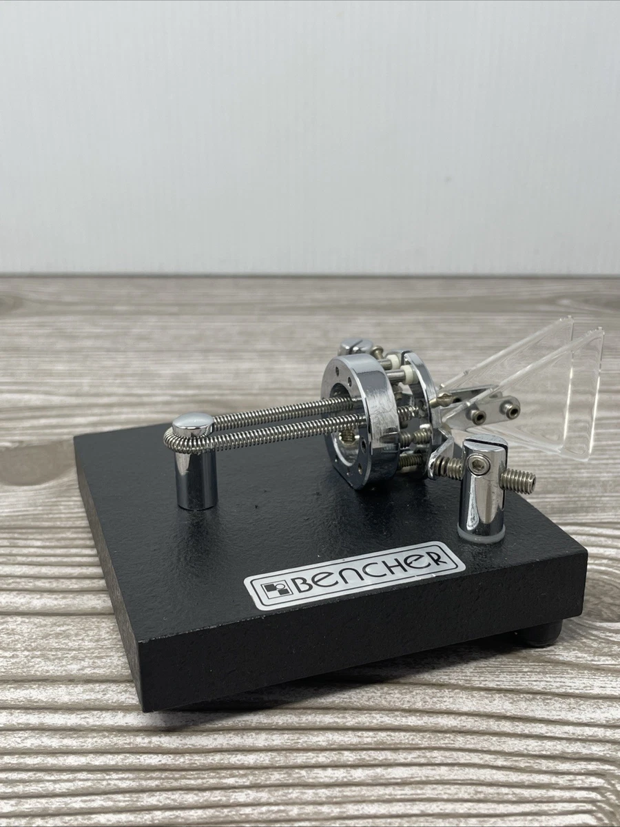 Preços baixos em BENCHER radiocomunicação Chaves e chaveadores | eBay