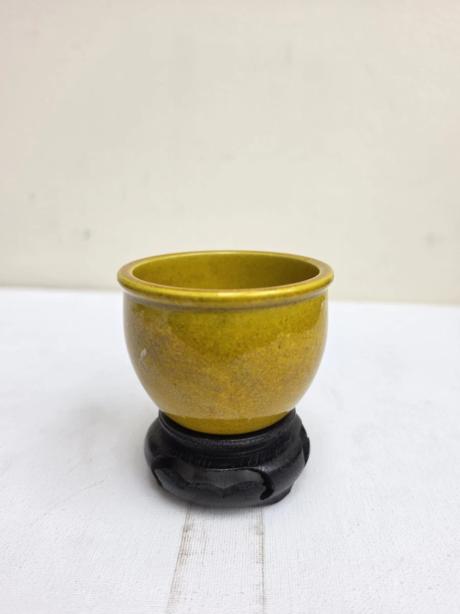 陶瓷黄色亚洲古董| eBay