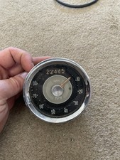 Rare Smiths SC 1301/00 1584 Speedometer AJS MATCHLESS BSA TRIUMPH