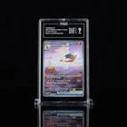 2023 Pokemon SV 151 Set 199/165 Charizard EX SIR TAG 9 (938)