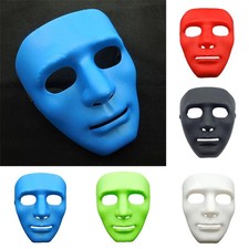 Halloween Party Mask Full Face Cosplay Ball for Costume Events Masquerade Theme