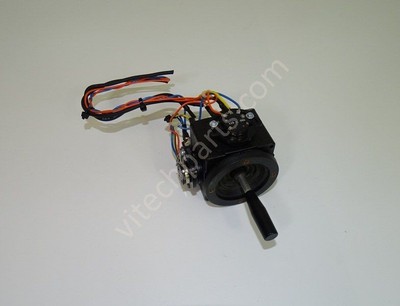 Joystick CH Products - Used - incl. warranty - shipped within 1 business day