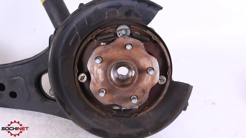 10-15 Lexus RX350 RX450H AWD husillo trasero lado del conductor izquierdo OEM Foto 4 de 4