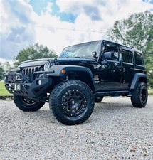 2016 Jeep Wrangler Unlimited Unlimited Sport 4WD