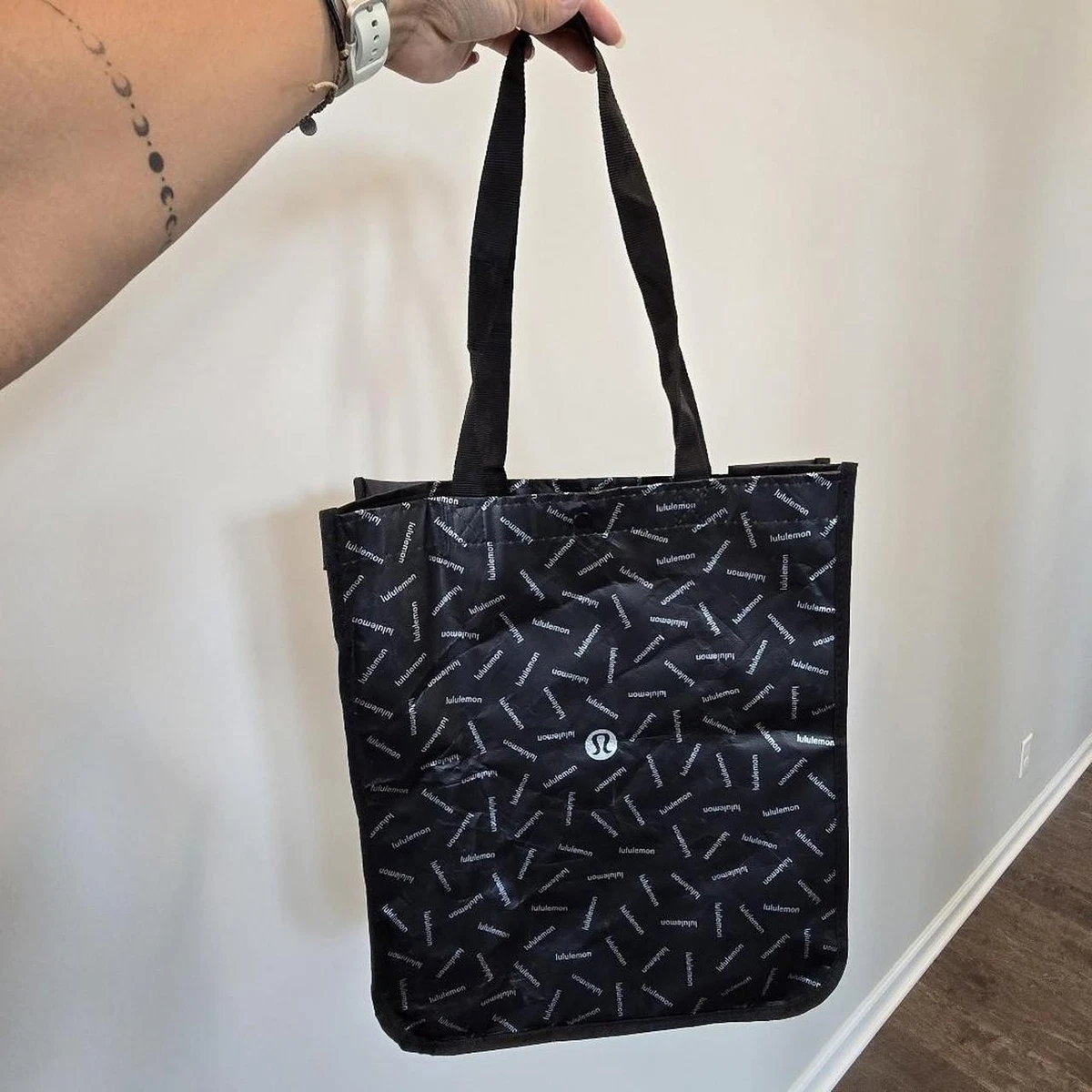 Lululemon Tote Black Bags & Handbags for Women for sale | eBay