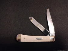 1977 CASE U.S.A. 3254 TRAPPER POCKET KNIFE