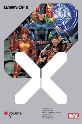 X-Men: Age Of Krakoa Dawn Of X Omnibus Volume. 1 - New