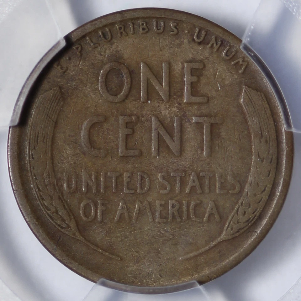 1914-D Lincoln Wheat Cent Penny PCGS VG08 VG8 Key Date GRCLM - Image 3 of 3